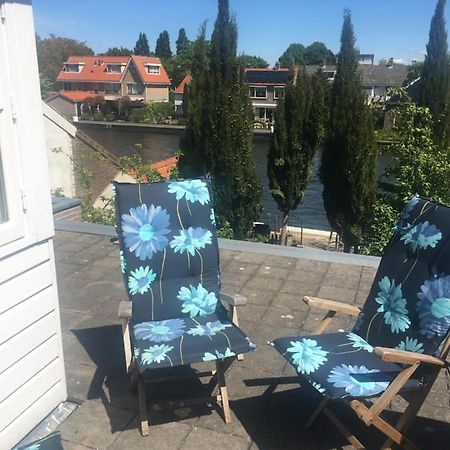 Luc'S Place, Jaccuzi, Waterbed Zoeterwoude Exterior foto